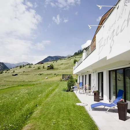 Apartmán Bergecho Nauders
