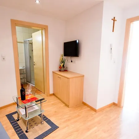 Apartmán Bergecho