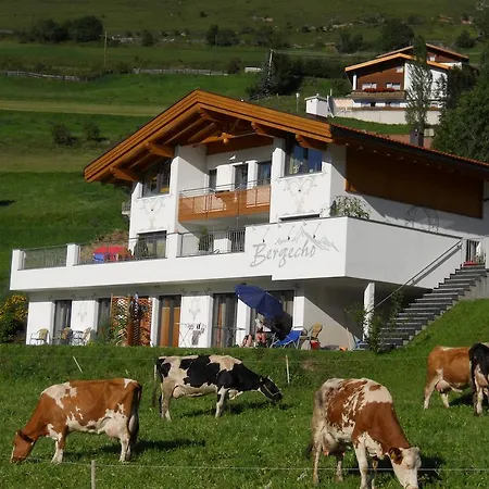 Daire Bergecho Nauders