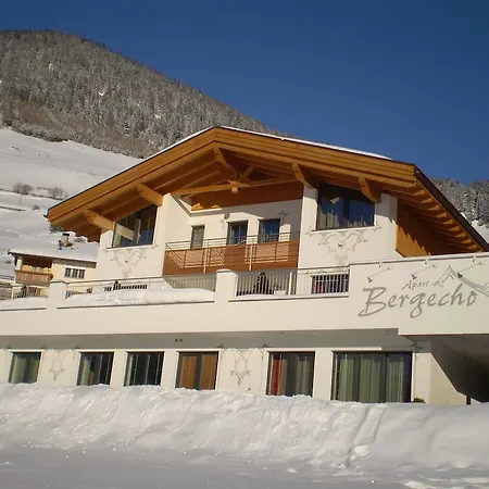 Apartmán Bergecho Nauders