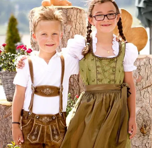 Apartman Bergecho Nauders