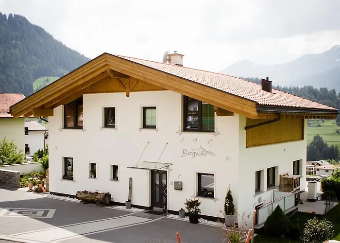 Bergecho * נאודרס