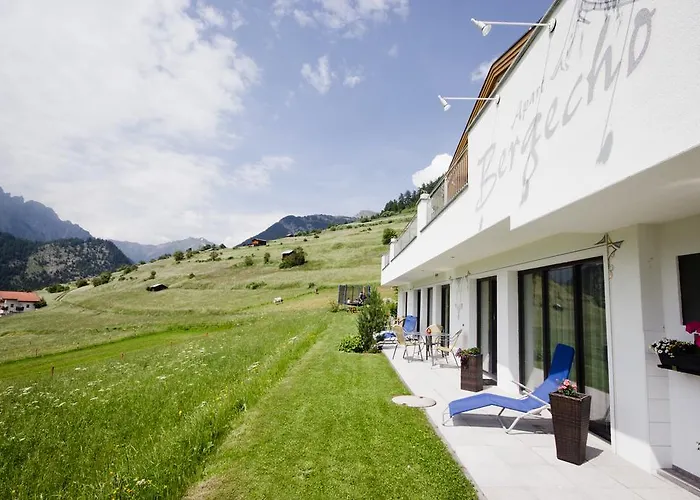 דירה Bergecho נאודרס