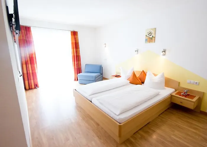 Apartman Bergecho Nauders