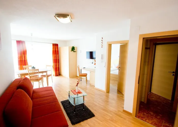 Apartman Bergecho Nauders