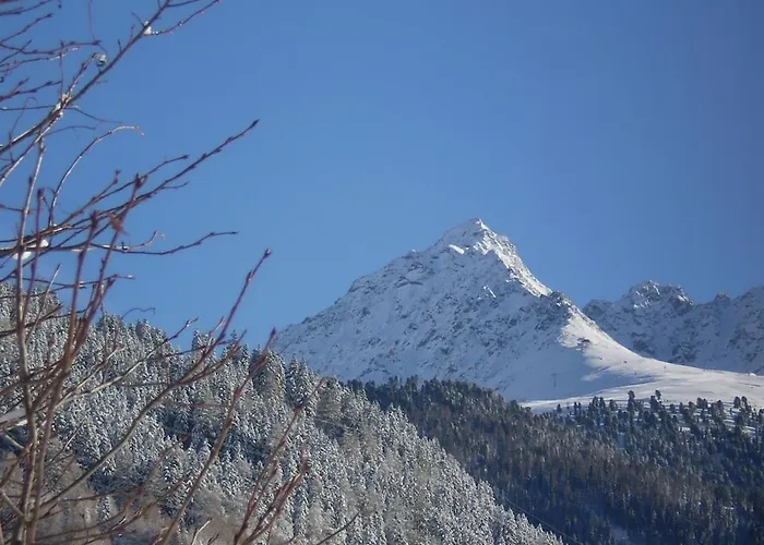 Bergecho נאודרס