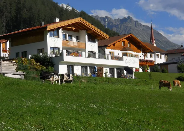 דירה Bergecho נאודרס