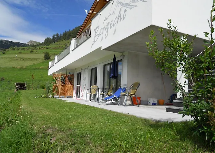 Bergecho נאודרס