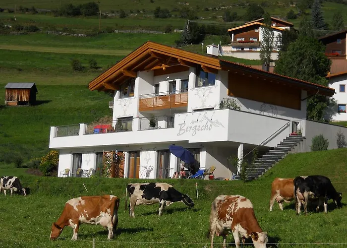 דירה Bergecho נאודרס
