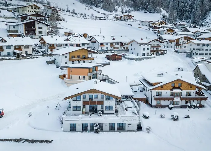 Bergecho נאודרס