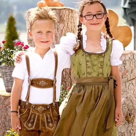 Appartement Bergecho Nauders