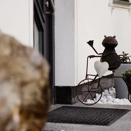 Appartement Bergecho *