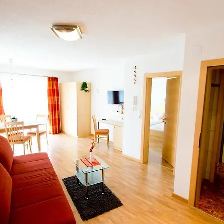 Appartement Bergecho Nauders