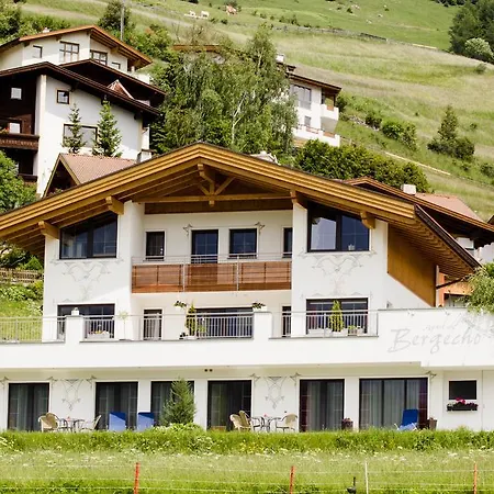 Bergecho Appartement *