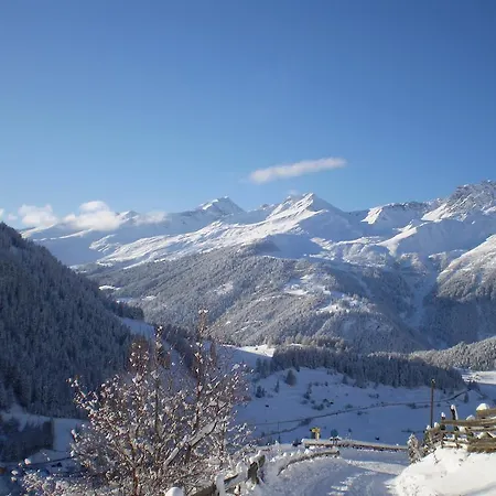 Appartement Bergecho *