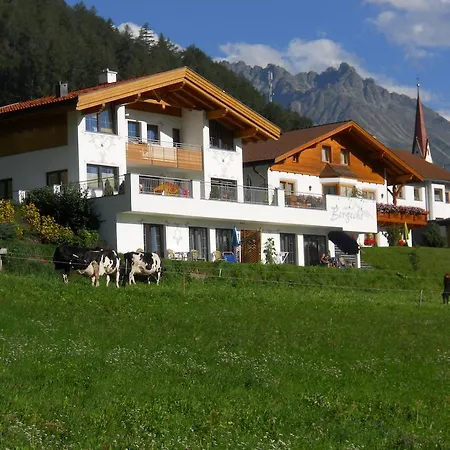 Appartement Bergecho Nauders