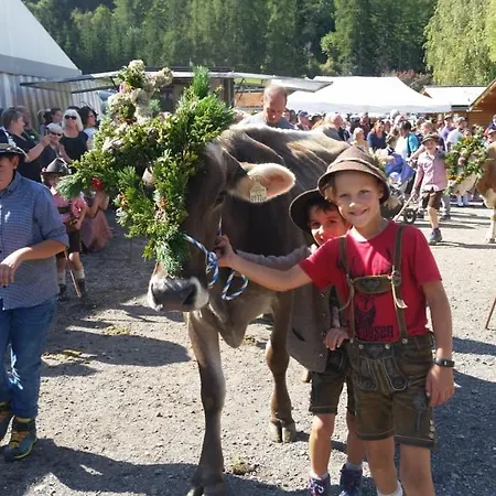 Appartement Bergecho Nauders