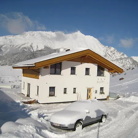 Apartmán Bergecho Nauders