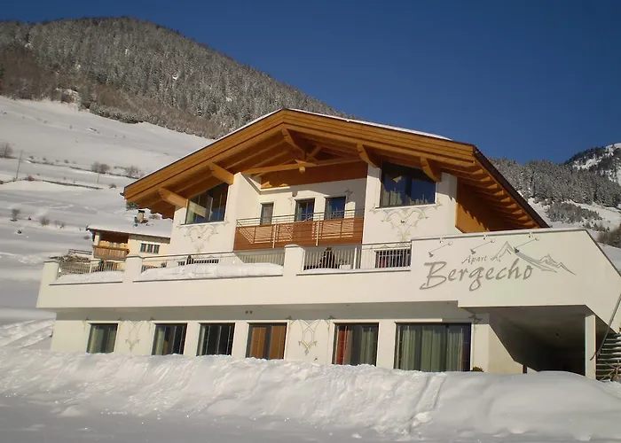 Apartmán Bergecho Nauders